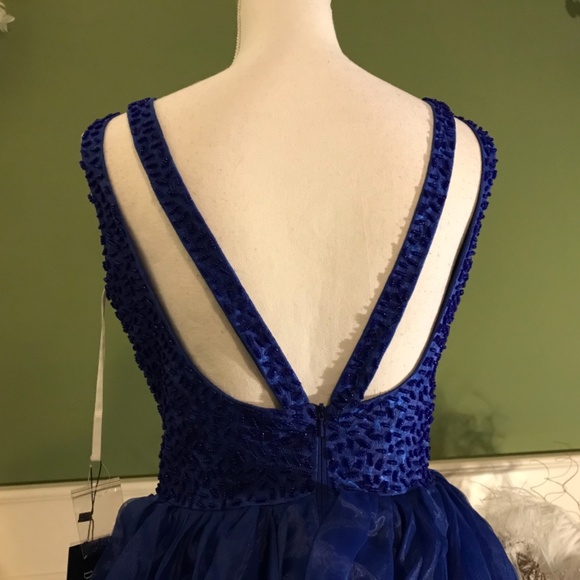 Formal evening Ball gown dress - Picture 6 of 10